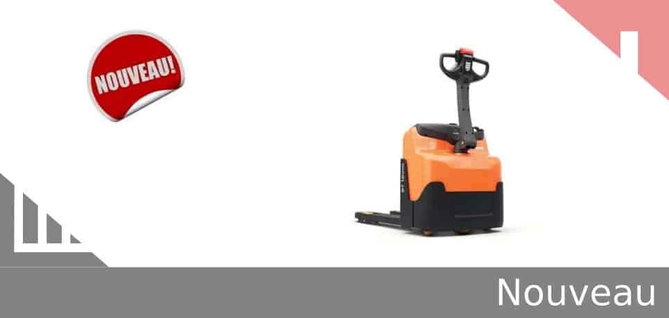 nouveauté machine