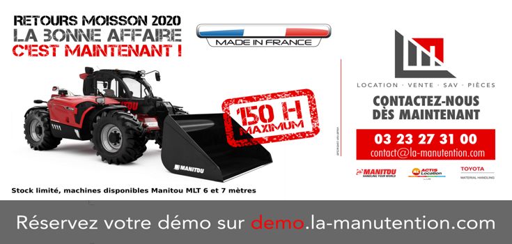 Retour Moisson