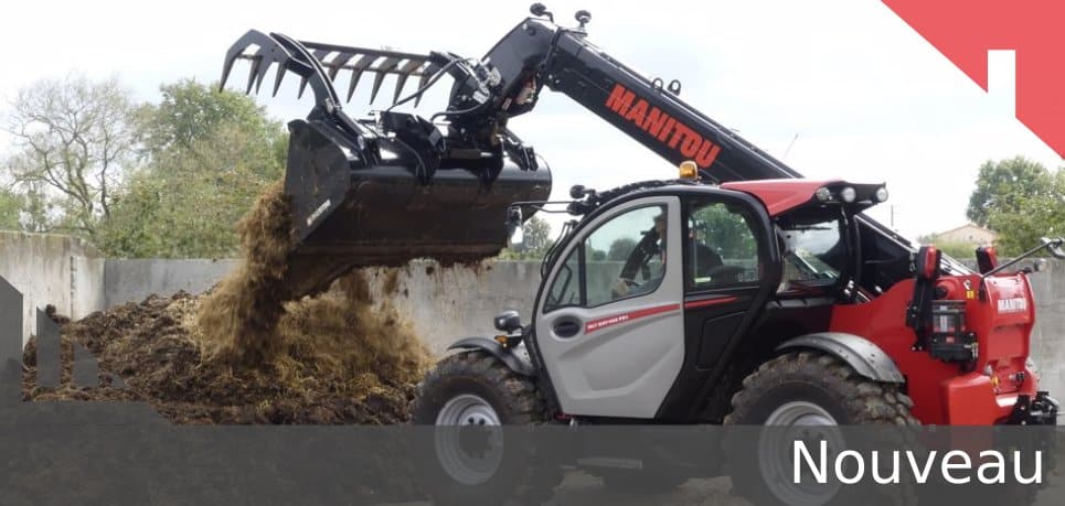 Manitou MLT 841
