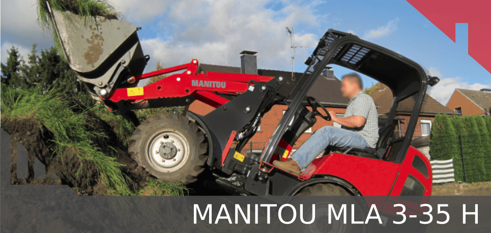 Manitou MLA