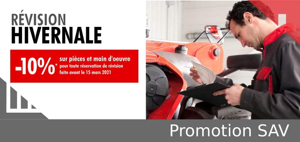 Révision Hivernale