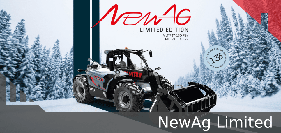 NewAG édition limitée