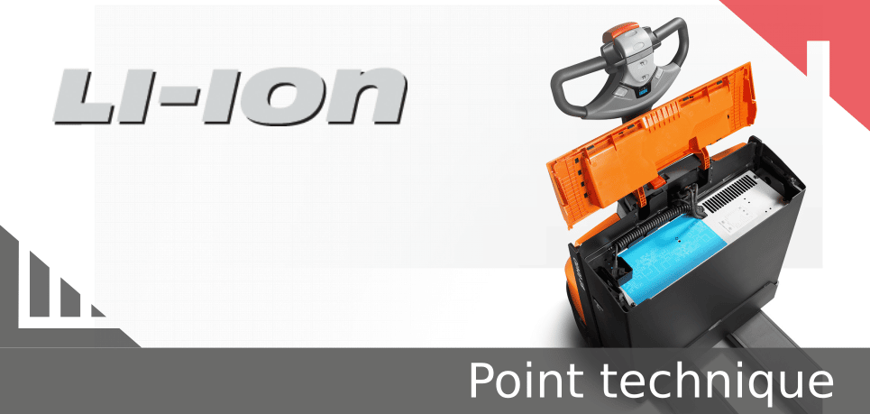 Technologie Li-ION
