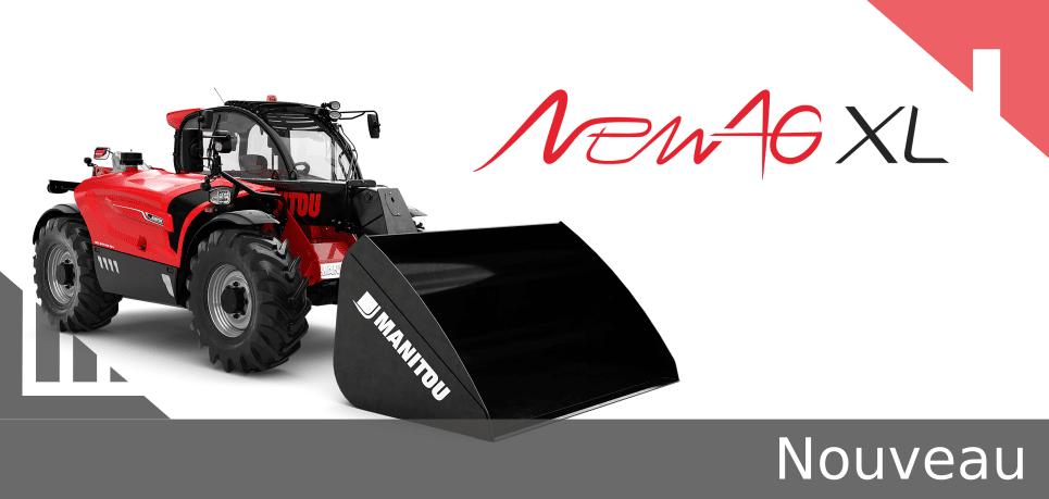 Manitou NewAG XL