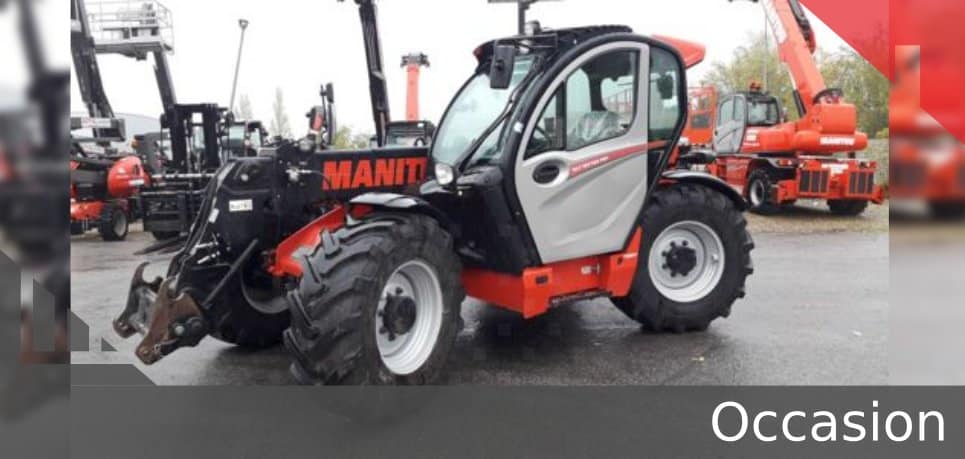 occasion du mois manitou LM
