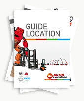 Guide ACTIS Location par LM