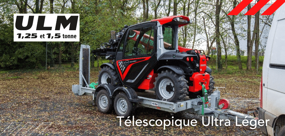 Ultra light Manitou