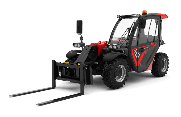 télescopique manitou compact