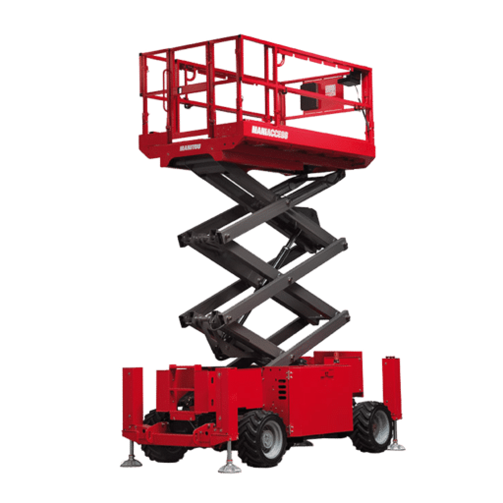 nacelle 120sc manitou