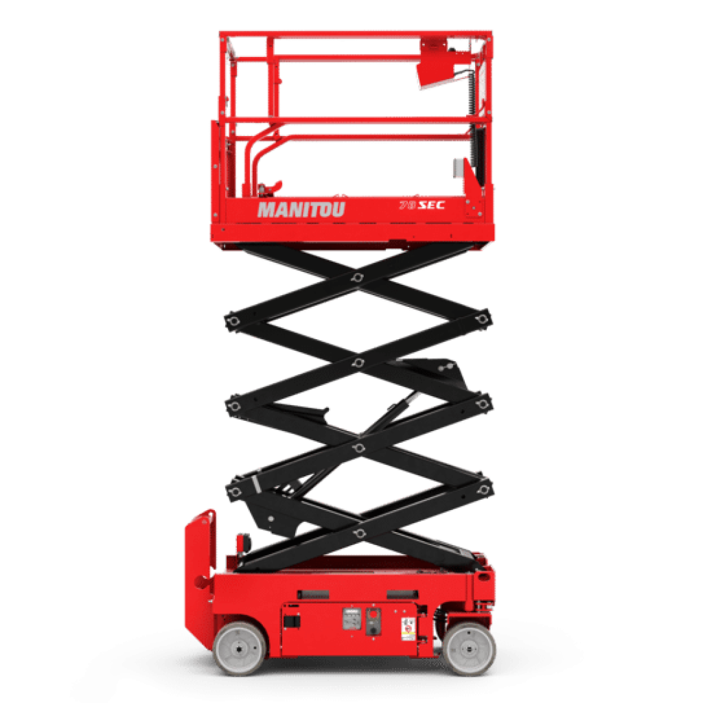 nacelle 78sec manitou