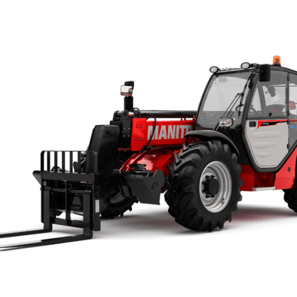 telescopique 10m manitou