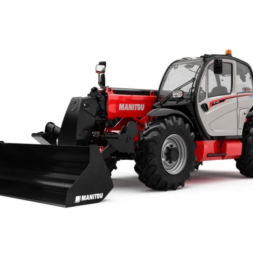 telescopique 11m manitou