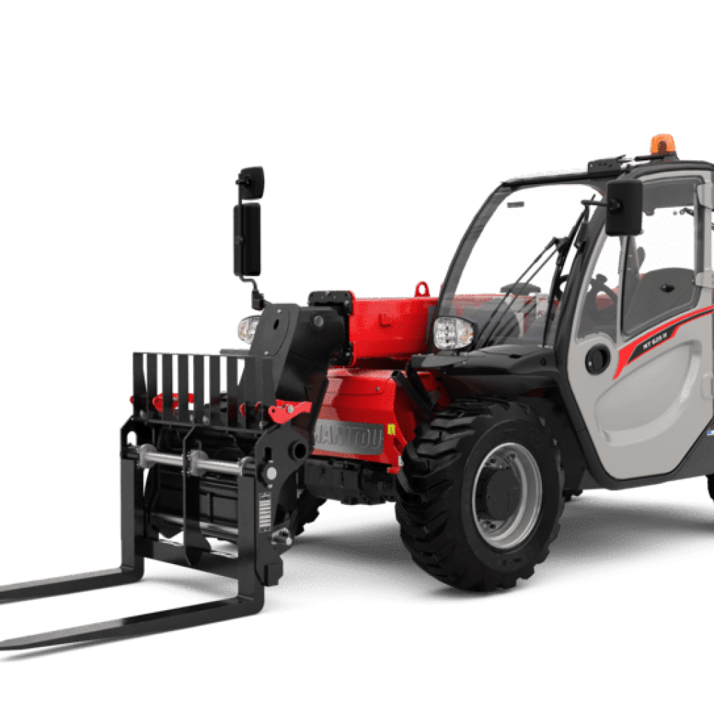 telescopique 6m manitou