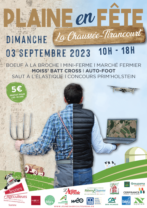 Plaine en Fête