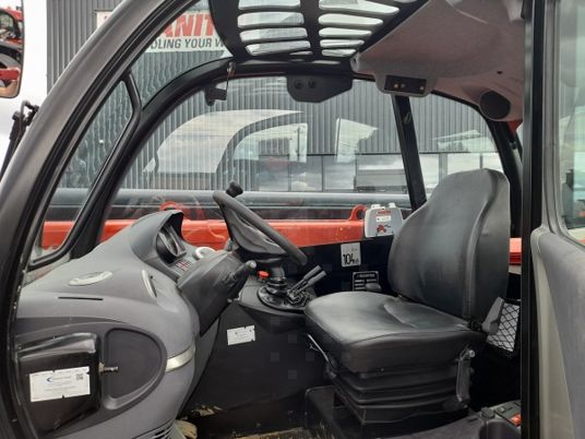 cabine manitou