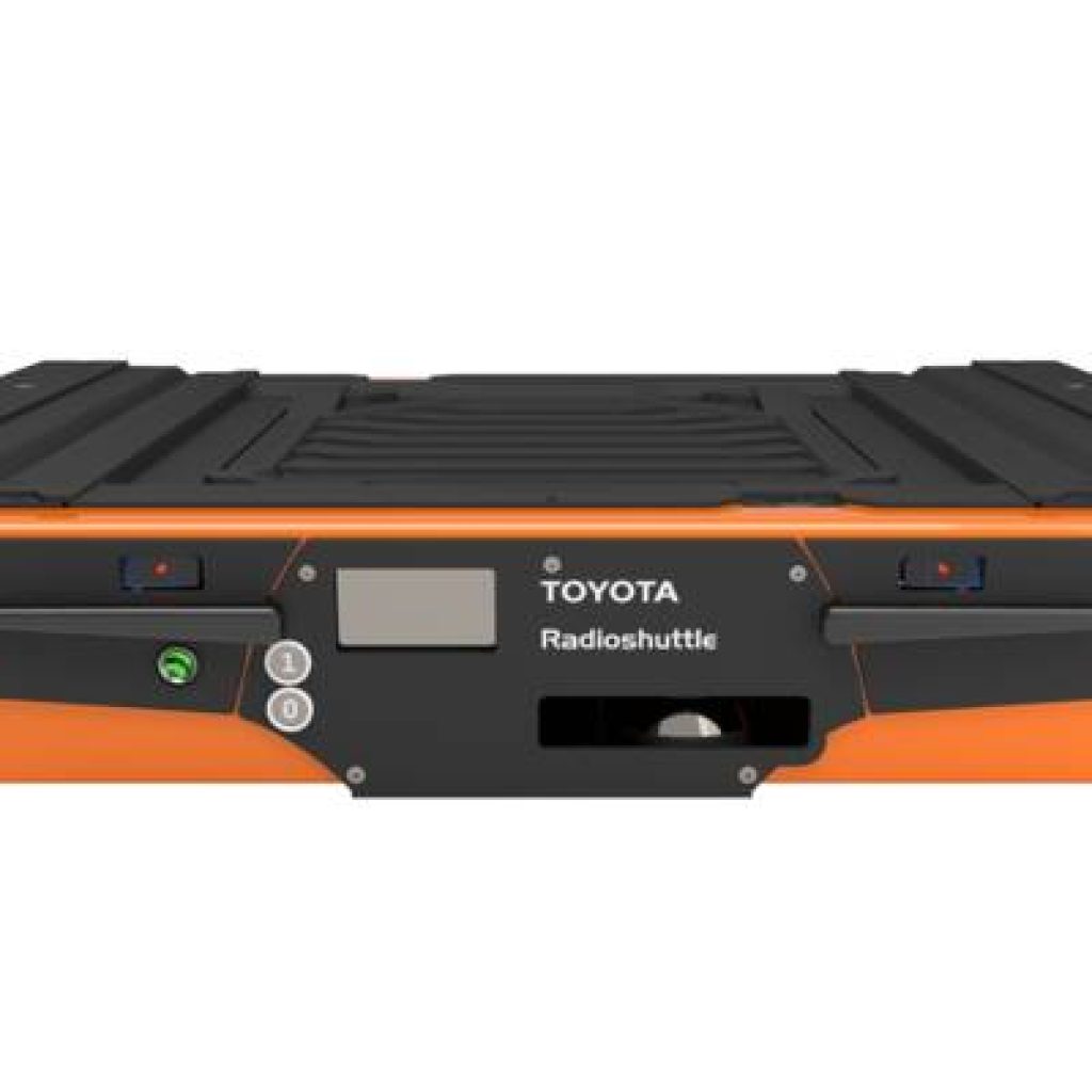 Navette automatisée Radio-navette Toyota