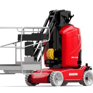 nacelle verticale 8m