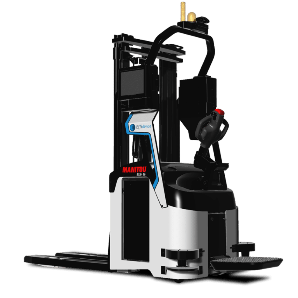 gerbeur automatique manitou