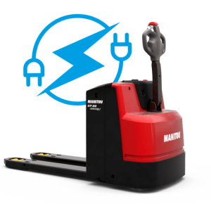 transpalette 2 tonnes manitou