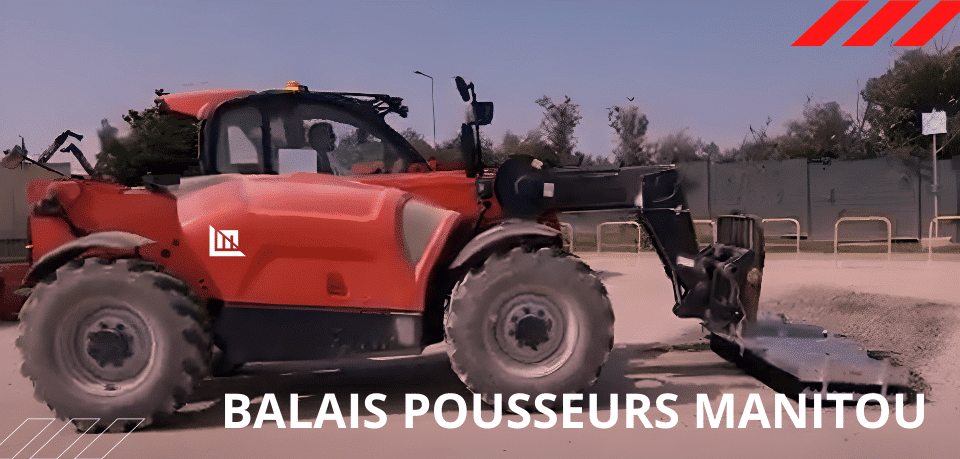 ACCESSOIRE BALAI POUSSEUR