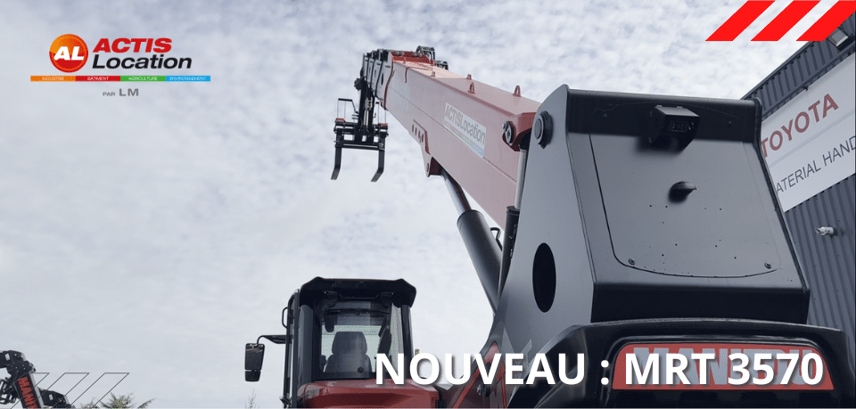 MRT 3570 en location en Picardie