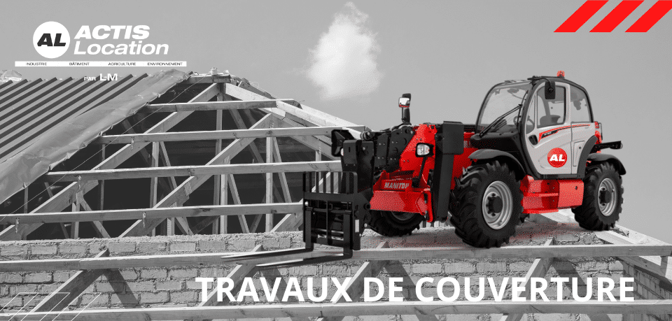 MT 1840A : le compagnon de vos travaux de couverture.