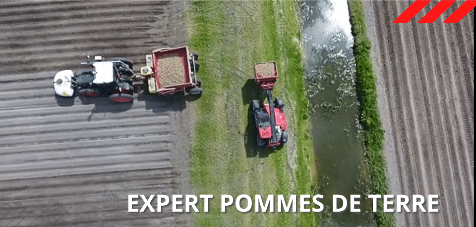 accessoire plantation pomme de terre