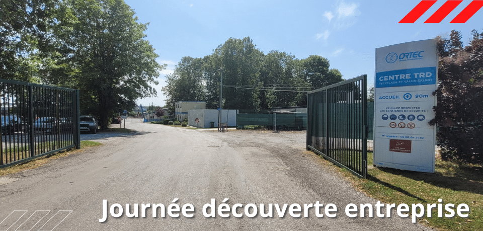Journée découverte entreprise