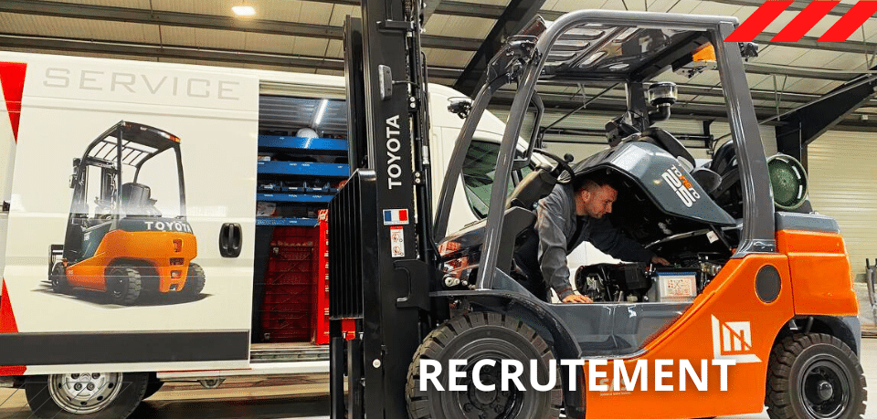 Offre emploi : Mécanicien Industrie dans la Somme