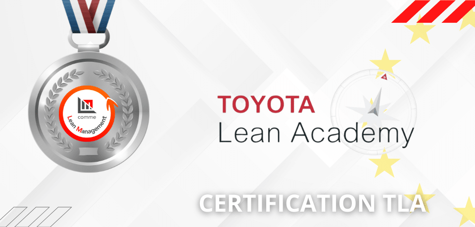 Certification Toyota LEAN