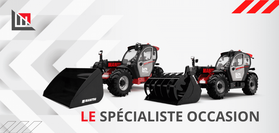 le spécialiste occasion