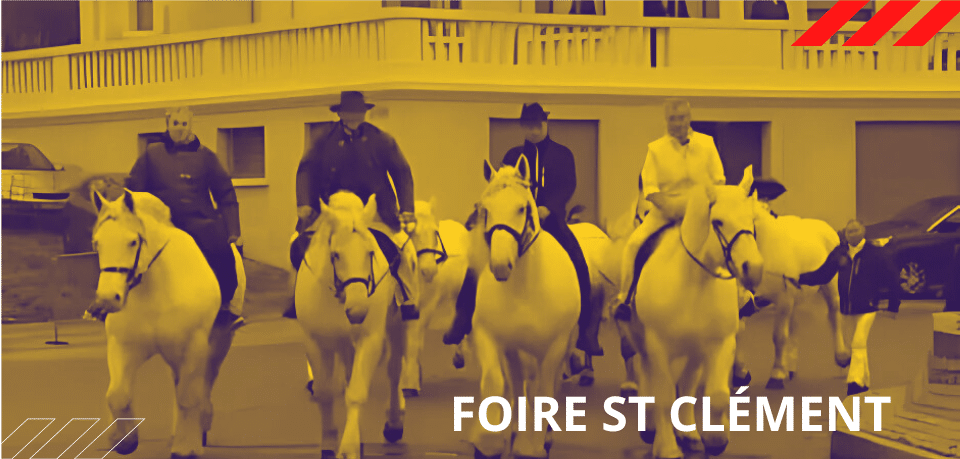 foire ST clément 2024
