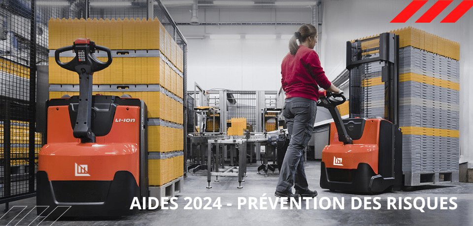 Des solutions et des aides financières pour réduire les TMS !
