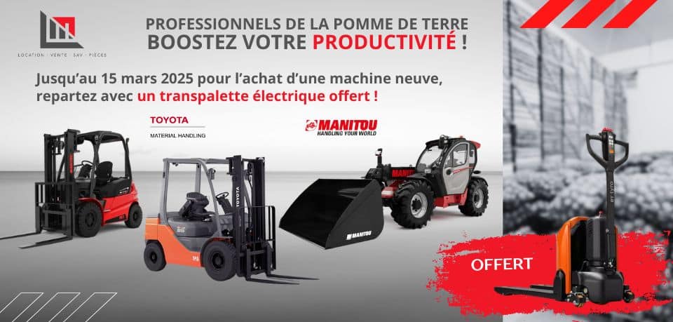 Offre Pomme de terre