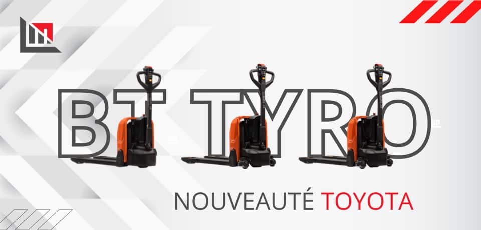 BT TYRO