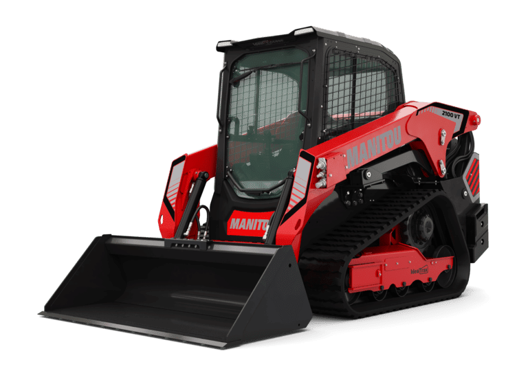 Chargeuse compacte Manitou 1650RT