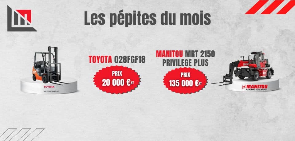 Profitez des pépites du mois d&rsquo;Août