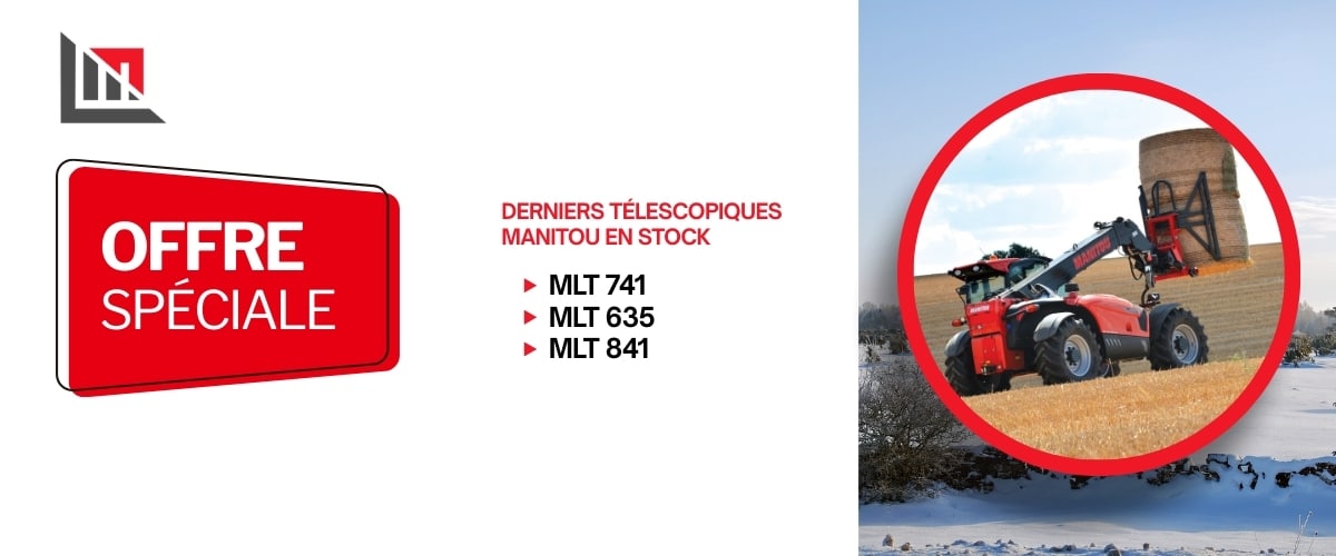 Manitou MLT