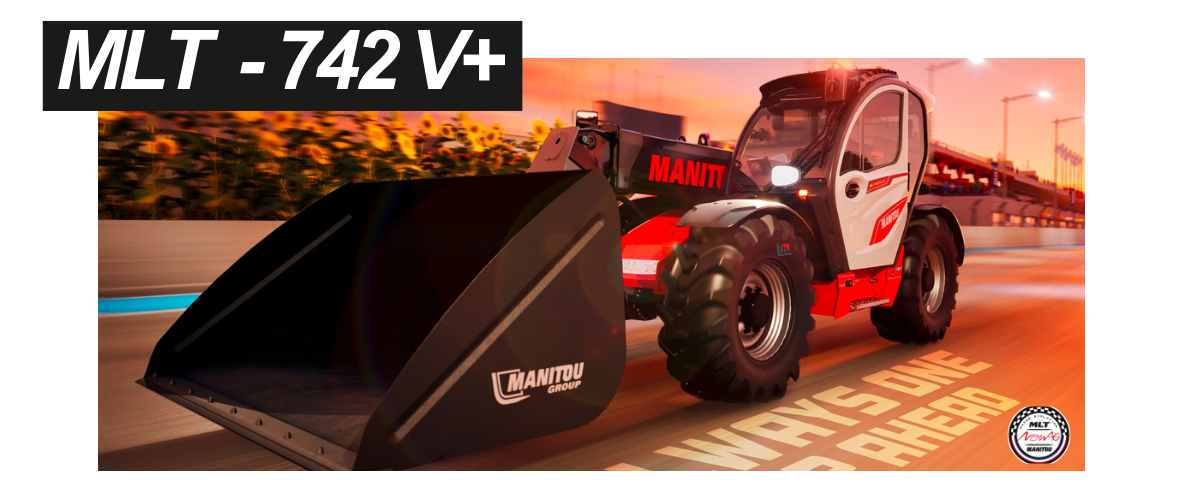MLT V+ Manitou New AG