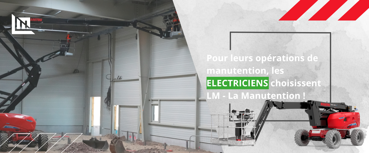 Nacelle Manitou 200 ATJe