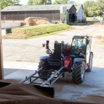 telescopique agricole mlt 742