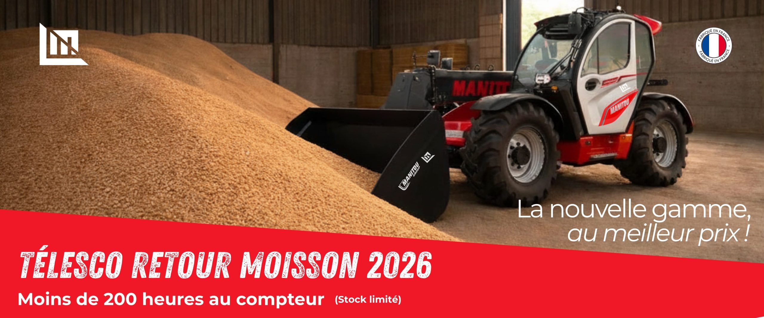 telesco loc moisson 2026