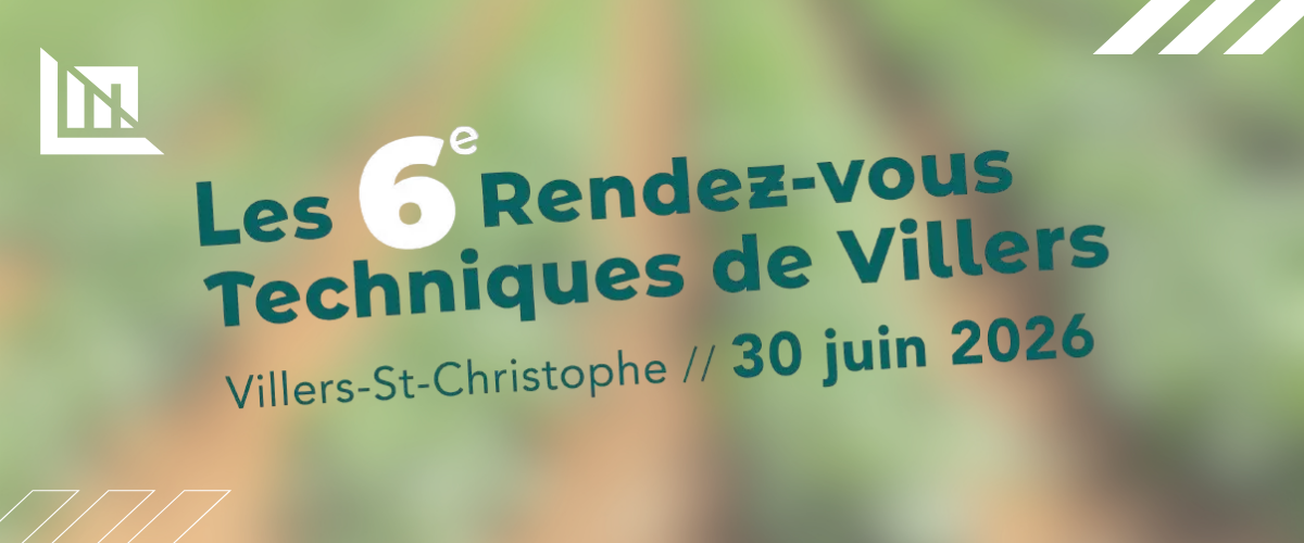 principaleLM La Manutention stand 25 Rendez-vous Techniques Villers-Saint-Christophe 2026