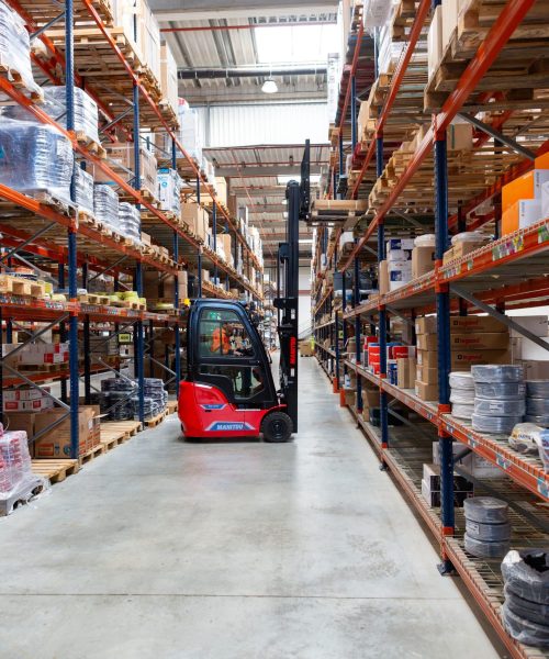 Manitou ME Lift